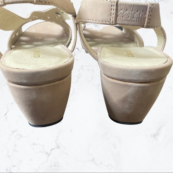 David Tate Yummy Wedge Sandal - Picture 10 of 11